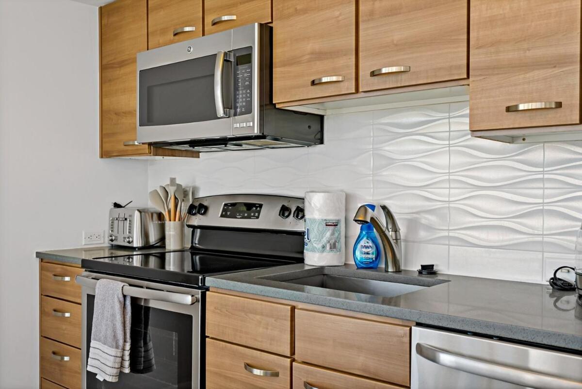 Aparthotel Hala Tysons McLean Habitación foto