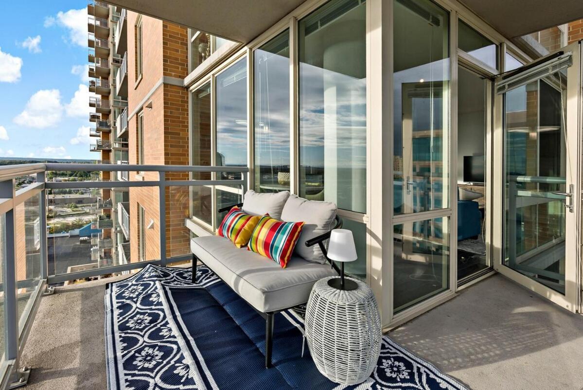 Aparthotel Hala Tysons McLean Exterior foto