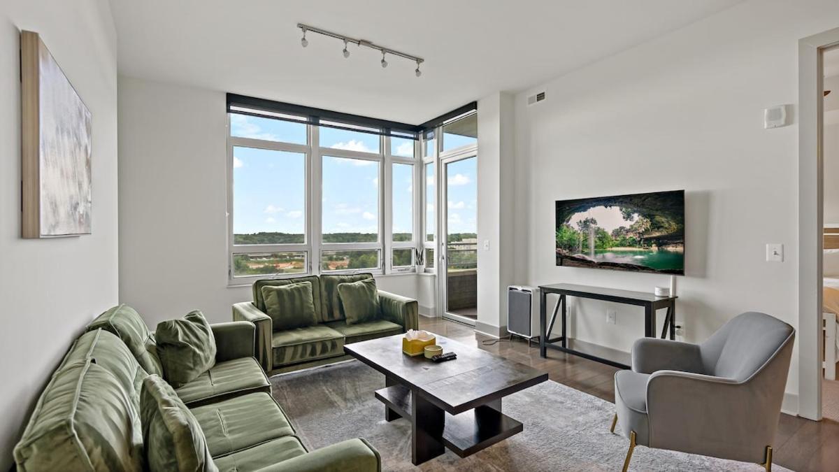 Aparthotel Hala Tysons McLean Habitación foto