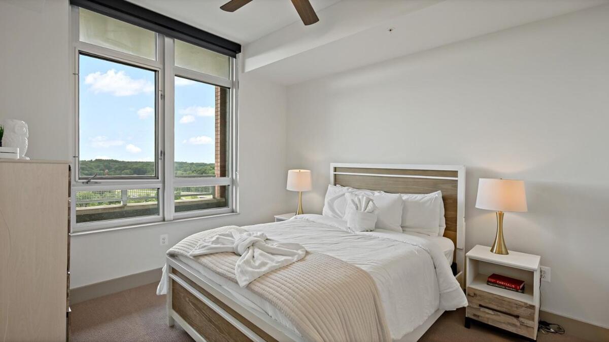 Aparthotel Hala Tysons McLean Habitación foto